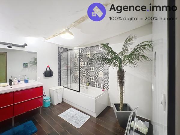 À vendre - Maison ancienne, 6 pièces située à Rochecorbon (37210)