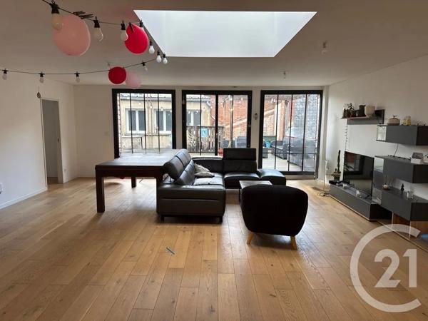 Appartement F7 à vendre  8 pièces - 243,44 m2 LE MANS - 72