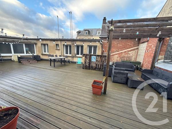 Appartement F7 à vendre  8 pièces - 243,44 m2 LE MANS - 72