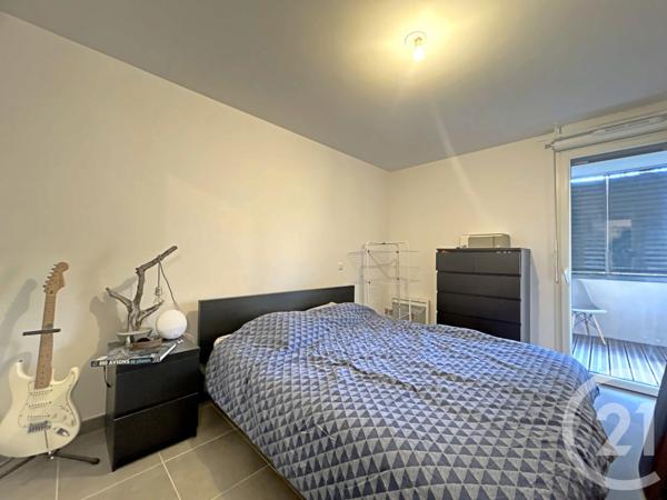 Appartement T2 à vendre  2 pièces - 46,10 m2 TOULOUSE - 31