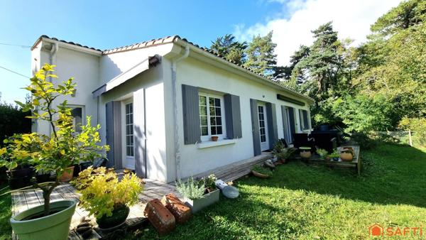 Maison idéale pour vacances en famille ou douce vie à l’année