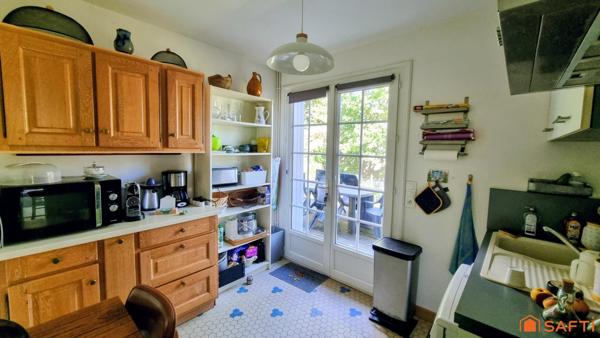 Maison idéale pour vacances en famille ou douce vie à l’année