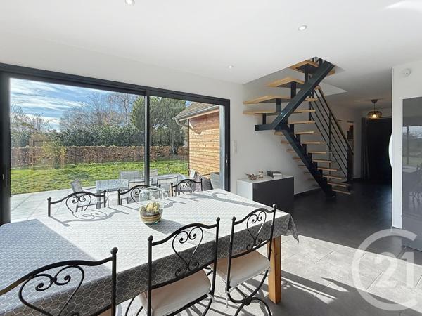 Maison à vendre  7 pièces - 150 m2 ST MARTIN EN BRESSE - 71