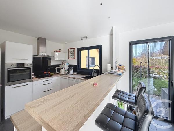 Maison à vendre  7 pièces - 150 m2 ST MARTIN EN BRESSE - 71