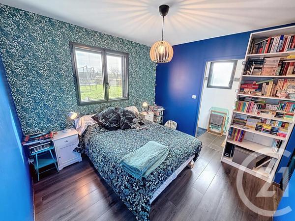 Maison à vendre  7 pièces - 150 m2 ST MARTIN EN BRESSE - 71