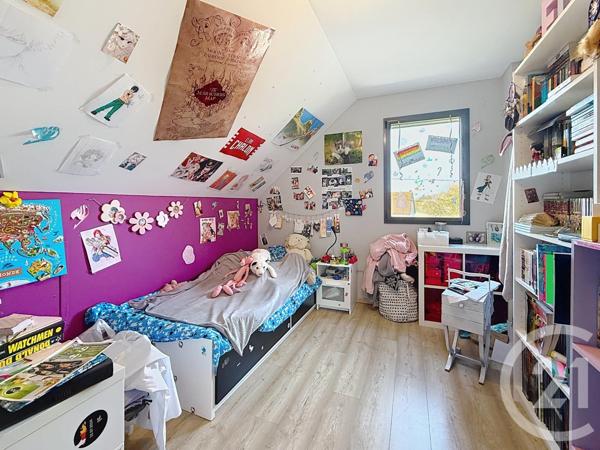 Maison à vendre  7 pièces - 150 m2 ST MARTIN EN BRESSE - 71