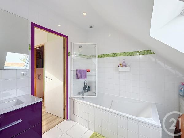 Maison à vendre  7 pièces - 150 m2 ST MARTIN EN BRESSE - 71