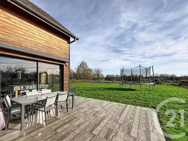 Maison à vendre  7 pièces - 150 m2 ST MARTIN EN BRESSE - 71