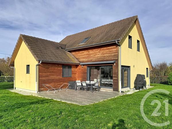 Maison à vendre  7 pièces - 150 m2 ST MARTIN EN BRESSE - 71