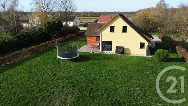 Maison à vendre  7 pièces - 150 m2 ST MARTIN EN BRESSE - 71