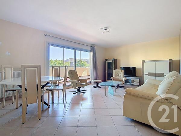 Appartement T4 à vendre  4 pièces - 83,35 m2 MARSEILLE - 13009