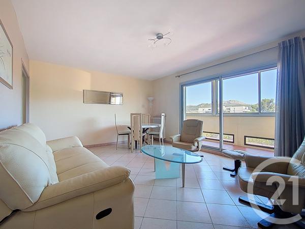Appartement T4 à vendre  4 pièces - 83,35 m2 MARSEILLE - 13009