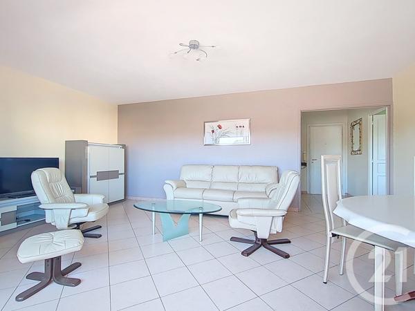 Appartement T4 à vendre  4 pièces - 83,35 m2 MARSEILLE - 13009