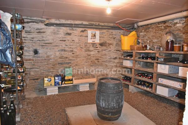 Maison bourgeoise de 4 chambres plus studio sur joli terrain paysagé sans vis à vis, en hypercentre