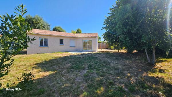 Maison - 5 pièces - 108 m²