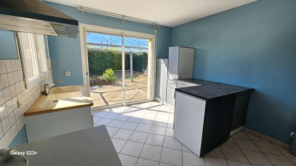 Maison - 5 pièces - 108 m²