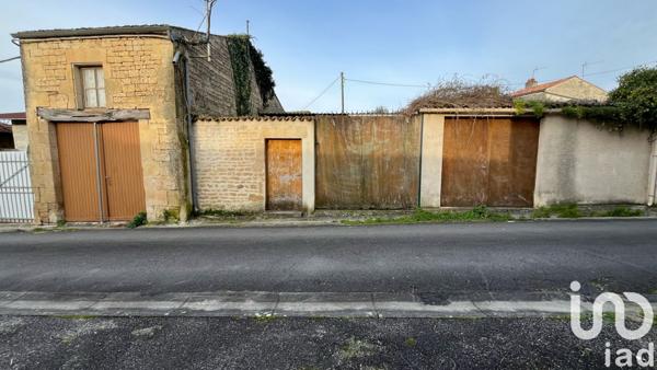 Parking à vendre 72 m² Aulnay
