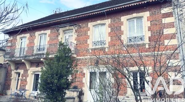Maison à vendre 7 pièces 200 m² Le Thillay