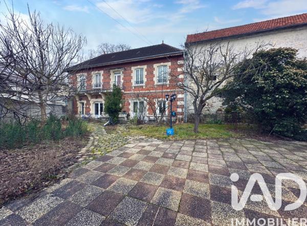 Maison à vendre 7 pièces 200 m² Le Thillay