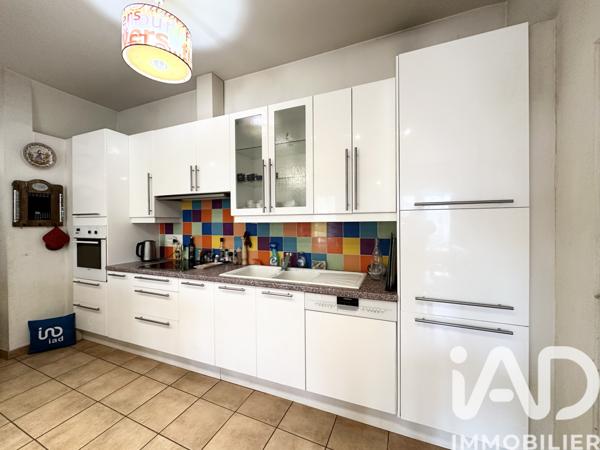 Maison à vendre 7 pièces 200 m² Le Thillay