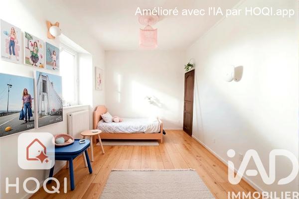 Maison à vendre 7 pièces 200 m² Le Thillay