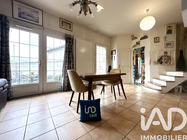 Maison à vendre 7 pièces 200 m² Le Thillay