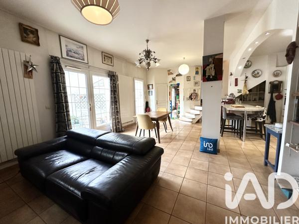Maison à vendre 7 pièces 200 m² Le Thillay
