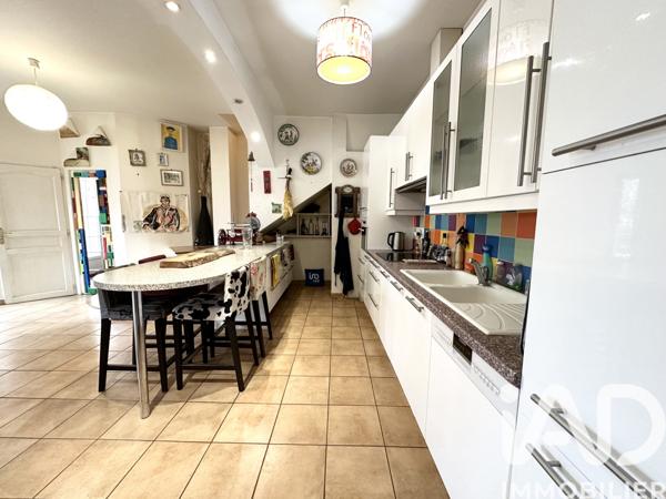 Maison à vendre 7 pièces 200 m² Le Thillay