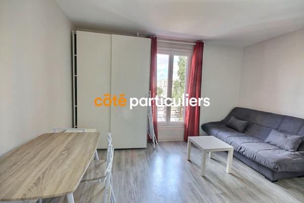Vente Appartement23 m² - 1 Pièce - SCEAUX (92330)