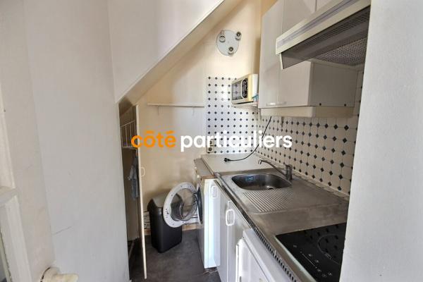 Vente Appartement23 m² - 1 Pièce - SCEAUX (92330)