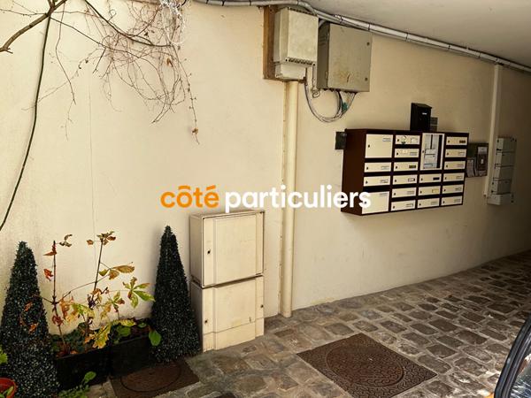 Vente Appartement23 m² - 1 Pièce - SCEAUX (92330)