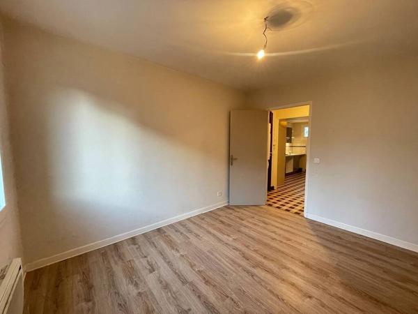 GRENOBLE - 19 RUE ELISEE RECLUS - APPARTEMENT T3