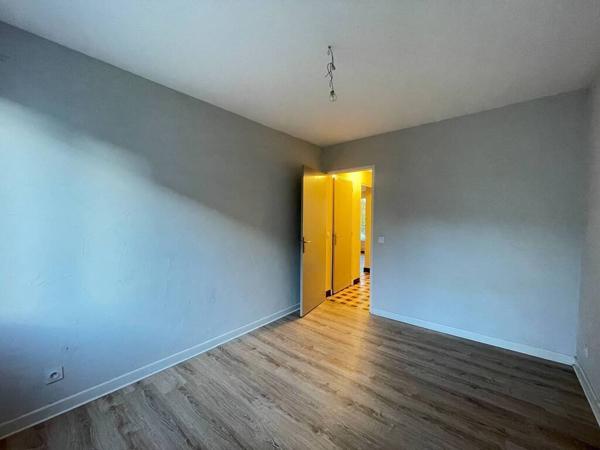 GRENOBLE - 19 RUE ELISEE RECLUS - APPARTEMENT T3