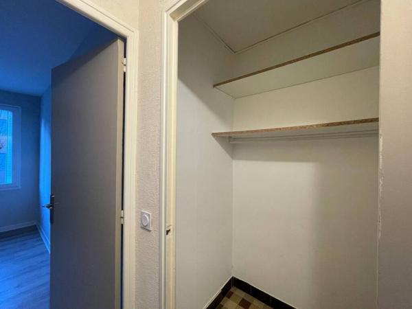 GRENOBLE - 19 RUE ELISEE RECLUS - APPARTEMENT T3