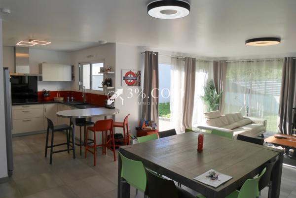 Maison 5 pièce(s) 4 chambre(s) 118 m²