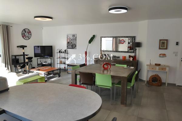 Maison 5 pièce(s) 4 chambre(s) 118 m²