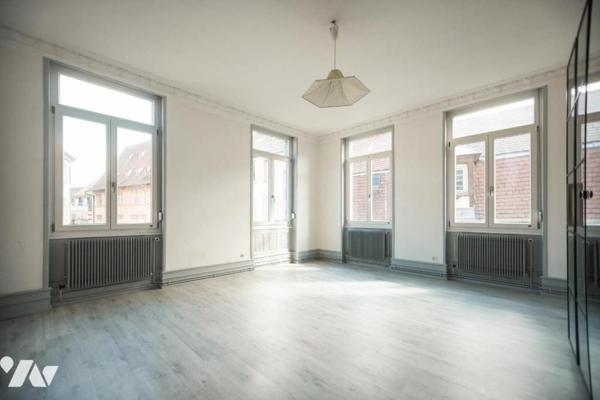 Magnifique appartement très lumineux