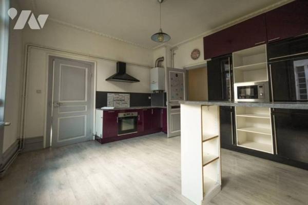 Magnifique appartement très lumineux