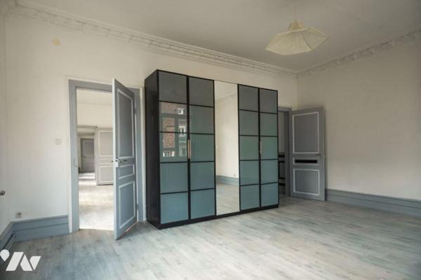 Magnifique appartement très lumineux