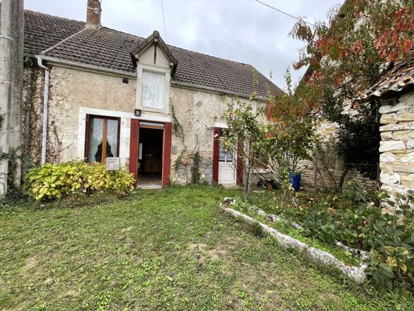 Vente Maison65 m² - 4 Pièces - CREZANCAY SUR CHER (18190)