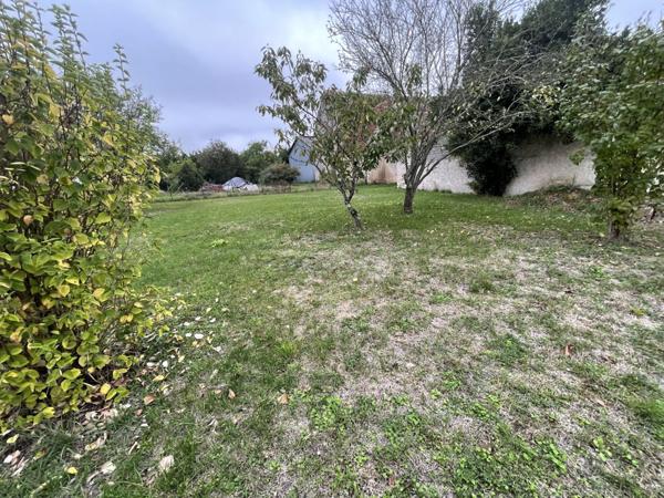 Vente Maison65 m² - 4 Pièces - CREZANCAY SUR CHER (18190)