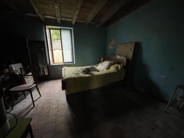 Vente Maison65 m² - 4 Pièces - CREZANCAY SUR CHER (18190)