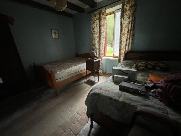 Vente Maison65 m² - 4 Pièces - CREZANCAY SUR CHER (18190)