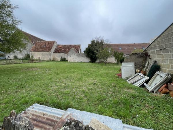 Vente Maison65 m² - 4 Pièces - CREZANCAY SUR CHER (18190)