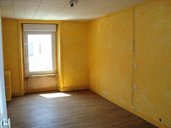 Local mixte (Pro/Hab) à vendre à Pluméliau-Bieuzy dans le Morbihan (56930), ref : 063-77