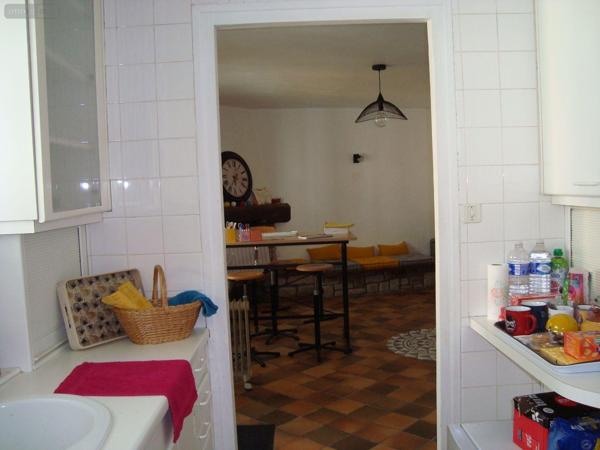 Local mixte (Pro/Hab) à vendre à Pluméliau-Bieuzy dans le Morbihan (56930), ref : 063-77