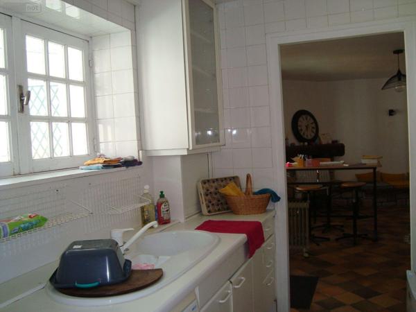 Local mixte (Pro/Hab) à vendre à Pluméliau-Bieuzy dans le Morbihan (56930), ref : 063-77