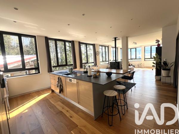 Appartement à vendre 5 pièces 141 m² Grand'Combe-Châteleu