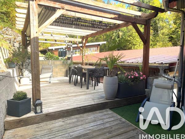 Appartement à vendre 5 pièces 141 m² Grand'Combe-Châteleu