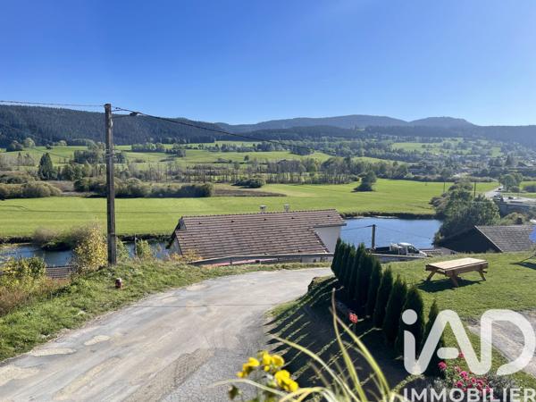 Appartement à vendre 5 pièces 141 m² Grand'Combe-Châteleu